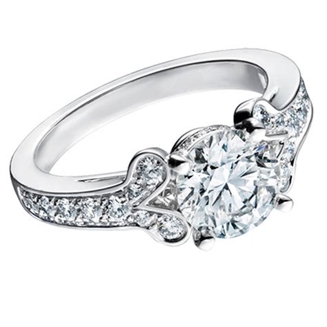 cartier diamond engagement ring price.